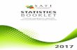 STATISTICS BOOKLET - SATGI SATI... · 2017 Vine Census ... The main increase in volume was in red and black seedless grapes. HEX RIVER ... elongated berries, good bunches, fleshy,