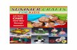 Summer for Kids eBook - CASA Adams Broomfield Summer Crafts for Kids.pdf · Summer Crafts for Kids eBook Find thousands of free craft projects, decorating ideas, handmade gift options