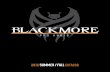 2016 SUMMER / FALL CATALOG - Blackmore Mobileblackmoremobile.com/BLACKMORE_CATALOG_July2016.pdf · blackmore electronics has been serving we are blackmore audio enthusiasts for over