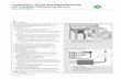 Combination Thrust and Radial Bearings with Integrated ... · PDF fileCombination Thrust and Radial Bearings with Integrated Measuring System ... (housing and shaft design) ... 2 Combination