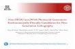 Non -PFOS/non -PFAS Photoacid Generators: · PDF fileNon -PFOS/non -PFAS Photoacid Generators: Environmentally Friendly Candidates for Next ... 2 Department of Materials Science and