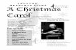 A Christmas Carol - Festival Theatre Era Vocabulary ... the installments were published in book ... When you attend A Christmas Carol listen for these lines and for how they are delivered.