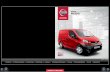 NISSAN NV200 - nissan-cdn.net · PDF fileTHE NISSAN NV200 IS BUILT FOR THE WAY YOU WORK. Thanks to its impressive load capacity, it’s up ... NV200 than you’d think looking at its