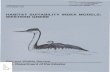 HABITAT SUITABILITY INDEX MODELS: WESTERN GREBE · PDF fileHABITAT SUITABILITY INDEX MODELS: WESTERN GREBE- ... HABITAT SUITABILITY INDEX MODELS: WESTERN GREBE by ... Texas south to