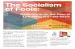 Socialism of Fools Flyer - cunyufs.orgcunyufs.org/academy/SocialismofFools.pdf · The Socialism of Fools: Reflections on the Rise of Left-Wing Anti-Semitism A lecture by Richard Wolin