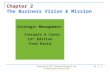 [PPT]Chapter 1 The Nature of Strategic Managementfaculty.unlv.edu/amiller/slides/david_sm13_ppt_02.ppt · Web viewChapter 2 The Business Vision & Mission Strategic Management: Concepts