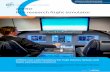 APERO - NLR Research Flight · PDF fileNLR has a full flight simulator GRACE, a part task simulator APERO and a desktop simulator AIRSIM. Title: APERO - NLR Research Flight Simulator