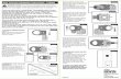 Door Lock Installation Kit Instruction Manual - IRWIN · PDF fileTitle: Door Lock Installation Kit Instruction Manual Author: IRWIN Industrial Tools Subject: Door Lock Installation