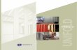 ACCORDION DOORS -   · PDF fileModerco Accordion Doors UNIFOLD † Rigid cover with no visible hinges, seams or fabric buttons Aesthetically pleasing † 14GA steel internal