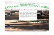 BOSMIN INNOVATORS OF MINING · PDF fileBOSMIN® - INNOVATORS OF MINING EQUIPMENT Page 4 CoAxial Pipe Conveyors - Technical Bulletin #3 How is the CAP conveyor loaded ? Ground preparation