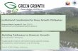 Building Pathways to Greener  · PDF file–Overview of the Assessment of Philippine Agenda 21 Implementation 2. Philippine Development Planning System ... Financial Crisis