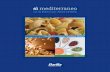 The Mediterranean Nutrition Model Whole Grains Legumes · PDF fileThe Mediterranean Nutrition Model. Whole Grains Legumes. ... Wheat, rice, rye, barley, corn ... 1 portion Barilla