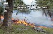 Predicting fire severity using surface fuels and moisture · PDF filefire time, and third on fuel ... Predicting Fire Severity Using Surface Fuels and ... by the degree of changes