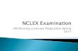 RN Nursing Licensure Preparation Spring 2017nursing.csuci.edu/currentstudents/nclex-examination-prep-spring... · RN Nursing Licensure Preparation Spring 2017 ... Do not register