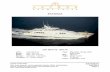 ESTANCIA - Quality Yachts for · PDF fileESTANCIA 110' (33.5 m) DELTA Mfg-1993 Model-1993 Refit-2004 ... Electronics & Navigation ... • Nobeltec Navigation system with new dedicated