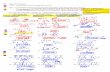 Organic Chemistry I Test 1 Isomers/Resonance …jasperse/Chem341/Test-1-Isomers...1 Organic Chemistry I Test 1 Isomers/Resonance Recognition Practice. Note: You should be able to practice