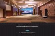 FLOOR PLANS & SPECIFICATIONS - El Conquistador PLANS & SPECIFICATIONS 1000 EL CONQUISTADOR AVENUE, FAJARDO, ... Poinsettia Ballroom 37 ft x 78 ft x 16 ft 2,829 ft 15.8 ft 224 156 210