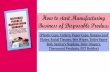 How to start Manufacturing Business of Disposable · PDF file · 2016-03-03How to start Manufacturing Business of Disposable Produ cts (Plastic Cups, Cutlery, ... Non-Woven Fabric