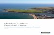 Aberdeen Harbour Expansion Projectd80a69bd923ff4dc0677-b849429a75dd6216be63404a232a877c.r8.cf3.r… · Chapter 17 Vessel Management Plan ... Aberdeen Harbour Expansion Project Chapter