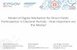 Model of Digital Mediation for Direct Public Participation ...bdigital.ufp.pt/bitstream/10284/3990/1/ICEGOV2013_ASousa.pdf · Model of Digital Mediation for Direct Public Participation