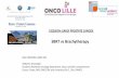 SBRT vs Brachytherapy - rdoba.pdf · PDF fileCancer Center, SIRIC ONCOLille and University Lille 2, Lille, FRANCE . SBRT vs Brachytherapy . ... Toxicidad rectal tardía prácticamente