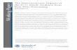 The Macroeconomic Impacts of the 9/11 Attack: Evidence ... · PDF fileThe Macroeconomic Impacts of the 9/11 Attack: Evidence from Real-Time Forecasting ... scale terrorist attacks