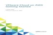 VMware Cloud on AWS Getting Started - VMware Docs Home · PDF fileContents About VMware Cloud on AWS Getting Started 6 1 Account Creation and Management 7 Creating an Account 7 Invite