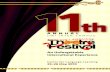 theatre festival - UWI St. Augustine festival programme.pdf · Welcome to the 11th UWI Inter-Campus Foreign Language Theatre Festival, ... gets a very special present for his sixtieth