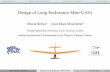 Desig of Long Endurance Mini-UAVs - w3.onera.frw3.onera.fr/aerial-robotics2014/sites/w3.onera.fr.aerial-robotics...Design of Long Endurance Mini-UAVs ... characteristics of a conﬁguration