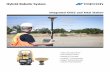 Hybrid Robotic System - Topcon Positioning · PDF fileHybrid Robotic System. ... Software – Hardware – Technology The most advanced productivity ... positioning of the RTK rover