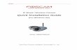 IP Wired / Wireless Camera - Foscam installation... ·  · 2011-11-24IP Wired / Wireless Camera Quick Installation Guide (For Windows OS) ... IP CAMERA X 1 2) Wi-Fi Antenna ... Select