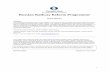 Russian Railway Reform Programme - · PDF file6.6 Manufacturing and maintenance facilities ... describes the Russian Railway Reform Programme, ... defined the roles of all actors in