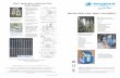DIRECT FIRED AIR/GAS STREAM HEATERS SERIES · PDF fileDIRECT FIRED AIR/GAS STREAM HEATERS SERIES MIXBLOC PROCESS AIR HEATERS - DIRECT AND INDIRECT DIRECT Gas or oil fired Process Air