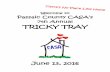 ce Like Home Welcome to Passaic County CASA’s 7th · PDF filece Like Home Welcome to Passaic County CASA’s 7th Annual TRICKY ... Sky Zone Trampoline Park-Four ... Giants Basket-Includes