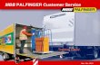 MBB PALFINGER Customer Service - Hinz · PDF fileMBB PALFINGER Customer Service Training Class Hinz, ... - Tail lift program and product design - Assemblies - Power pack ... - 7 Signal