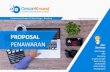 PROPOSAL PENAWARAN -   · PDF fileProfessional Graphic & Web Design - Bandung   PROPOSAL PENAWARAN Web Design SEO Branding Graphic Design Web