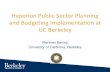 Hyperion Public Sector Planning and Budgeting ...norcaloaug.com/seminar_archive/2014_training_day_pres/4_7_Sevinc.pdf · Hyperion Public Sector Planning and Budgeting Implementation