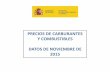 PRECIOS DE CARBURANTES Y COMBUSTIBLES ... - · PDF file2015 5 2015 2015 2015 2015 2015 2015 2015 2015 2015 2015 2015 2015 2015 2015 2015 2015 2015 5 2015 2015 2015 2015 5 2015 2015