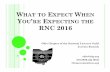 WHAT TO EXPECT WHEN YOU RE EXPECTING THE RNC 2016 · PDF fileWHAT TO EXPECT WHEN YOU ’RE EXPECTING THE RNC 2016 Ohio Chapter of the National Lawyers Guild Jocelyn Rosnick ohio@nlg.org