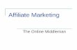 Affiliate Marketing - small-business-consultants.net. 10. Affiliate Point of View: Demonstrate Your Value Inquire about revenue share before signing up with a partner Shop around with