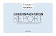 Personalisation RepoRt - ll1.workcast.netll1.workcast.net/10573/8311124275420960/Documents/Monetate Report... · Personalisation Our survey of retail executives highlights how retailers