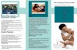 Necrotizing Enterocolitis - · PDF filediagnosed with Cerebral Palsy, deafness and be blind. ... Presents with necrotizing enterocolitis at an earlier age Appears within 1-3 days or
