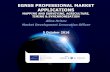 EGNSS PROFESSIONAL MARKET APPLICATIONS …ncp-space.net/wp-content/uploads/2016/10/CZ-D2-09-Galileo-3-2017...EGNSS PROFESSIONAL MARKET APPLICATIONS MAPPING AND SURVEYING, ... CS-HA