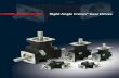 Right Angle Crown® Gear Drives Phone 800.533.1731 763.546.4300 Fax 763.546.8260 2 ® M HOW TO SELECT A RIGHT ANGLE CROWN GEAR DRIVE 1. Determine Your Preferred Input/Output Ratio.