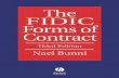 The FIDIC Formsxa.yimg.com/kq/groups/21948400/1265154993/name/Th… ·  · 2013-03-30The FIDIC Forms of Contract ... 3.10 Exclusion clauses 68 ... Part II The Fourth Edition: A Commentary