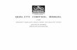 DEALER QC MANUAL TEMPLATE - · Web viewInstructions for completing the Dealer QC Manual Template: This template was designed to provide assistance to NMEDA dealer members in the creation