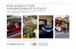 POLICIES FOR SHAREABLE CITIES - NASCO Cooperative Education into Public Education Programs .....37 SHAREABLE CITIES POLICY PRIMER 4 In 2009, we first wrote about shareable cities at