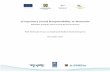 Corporate) Social Responsibility in Romania - UNDP Situatiei... · (Corporate) Social Responsibility in Romania Situation Analysis and Current Practices Review ... Cristiana Anca,