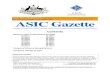 Published by ASIC ASIC Gazettedownload.asic.gov.au/media/1316047/ASIC94_08.pdf · SCIENTIFIC DRILLING INTERNATIONAL 079 429 897 ... ADCO PAINTING PTY LTD 121 362 972 ... ASIC GAZETTE