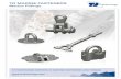 TR MARINE FASTENERS - Microsoft · PDF fileTR MARINE FASTENERS Marine Fittings For more information contact us now: t: 01202 440450 ... DIN 11024 M8035 Wire rope 1x19 M8036